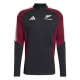 adidas Men's All Blacks Training Top-1