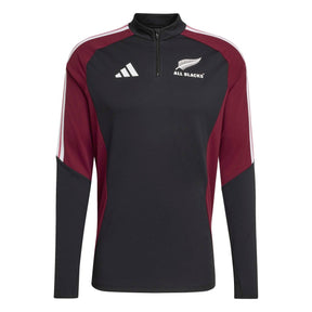 adidas Men's All Blacks Training Top-1