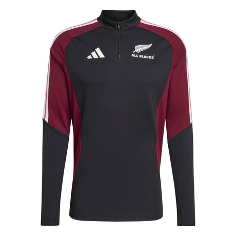 adidas Men's All Blacks Training Top-1