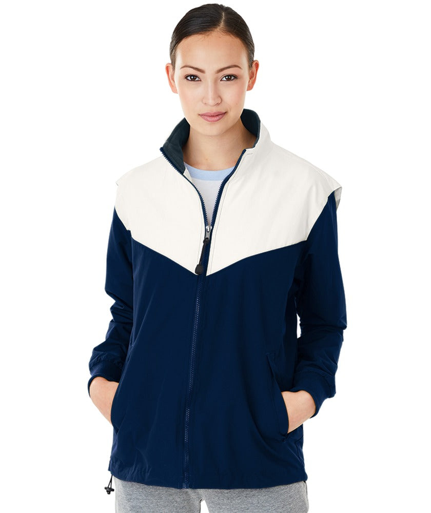 Charles River Unisex Championship Jacket-1