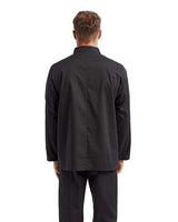 Artisan Collection by Reprime Men's Recycled Chef Coat-3