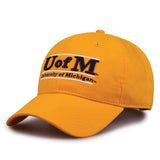 The Game Headwear Michigan Dad Cap