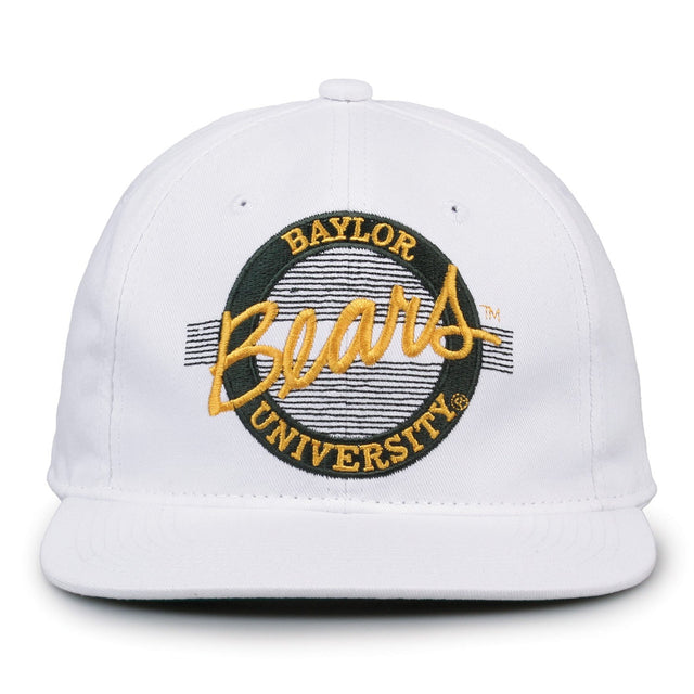 The Game Headwear Baylor Retro Snapback Hat