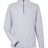 North End Men's Eclipse Jacquard Quarter-Zip Pullover-1