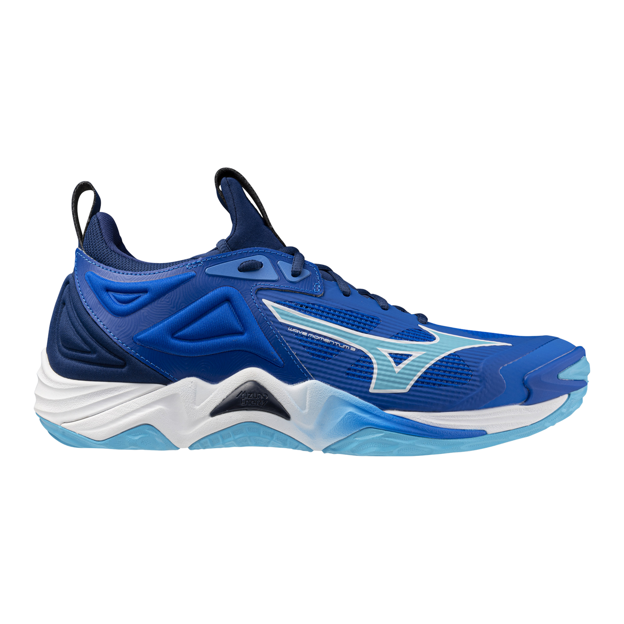 Mizuno Adult Wave Momentum 3 Volleyball Shoes-6