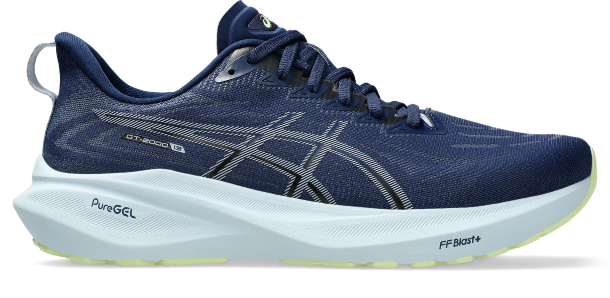 Asics Men's GT-2000 13 Wide 2E Running Shoes-1