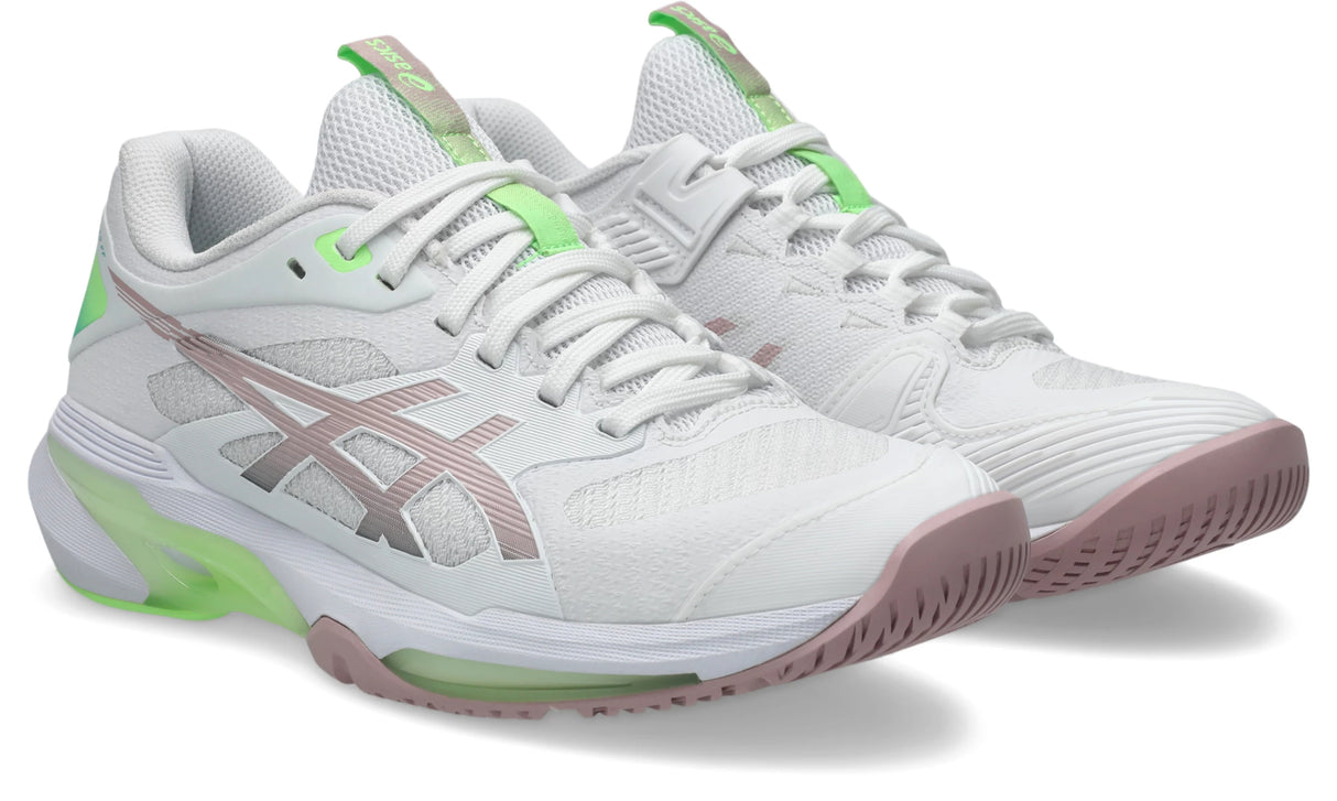 Asics Women's Solution Speed FF 4 Tennis Shoes-5