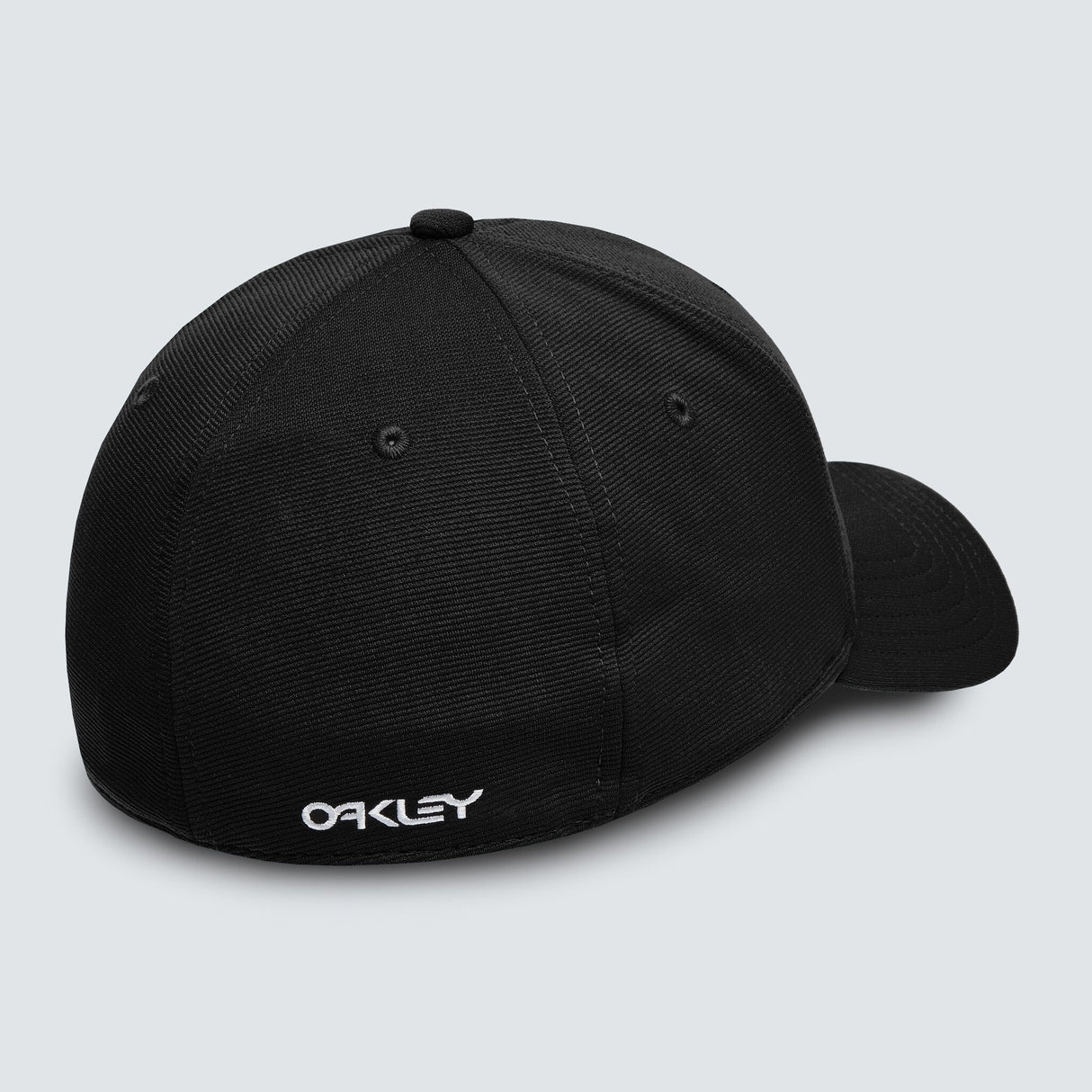 Oakley 6 Panel Stretch Metallic Hat-3