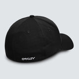Oakley 6 Panel Stretch Metallic Hat-3
