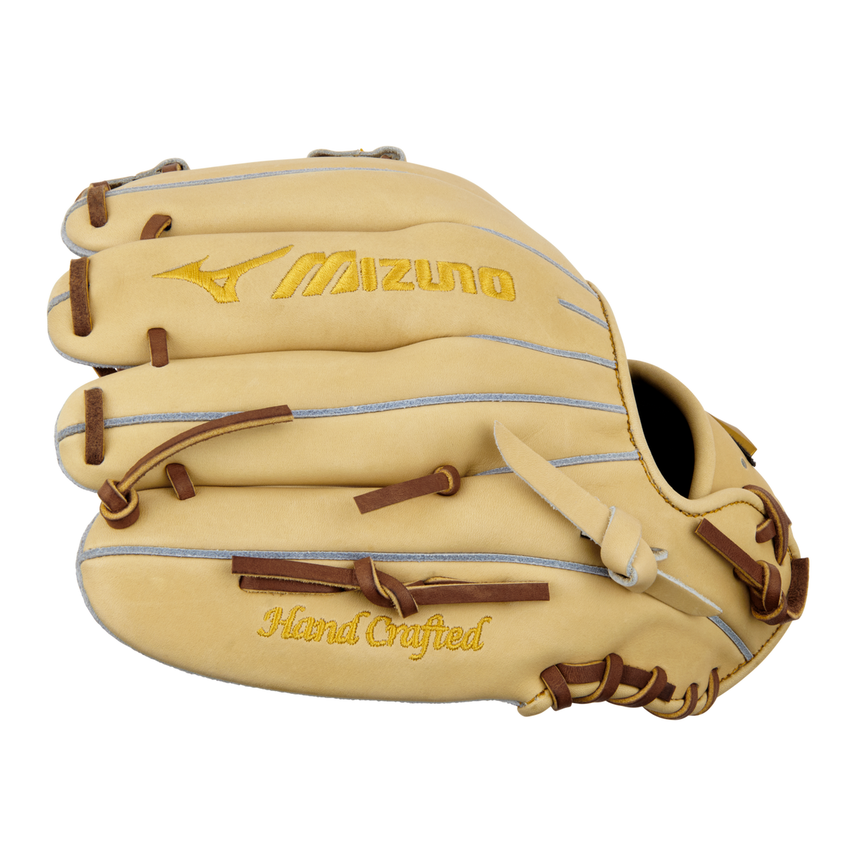 Mizuno GPS-40S Pro Select 11.5" Premium Infielder Baseball Glove-4