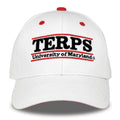 The Game Headwear Maryland Bookstore Snapback Hat