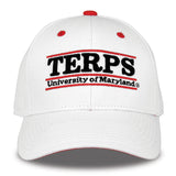 The Game Headwear Maryland Bookstore Snapback Hat