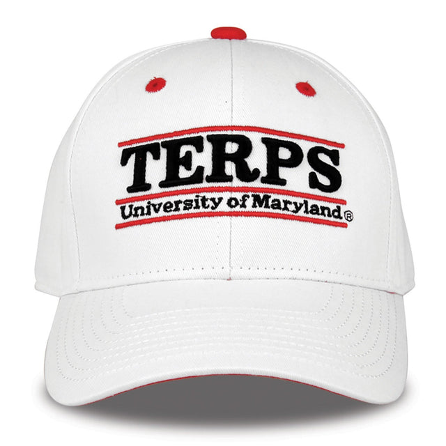 The Game Headwear Maryland Bookstore Snapback Hat