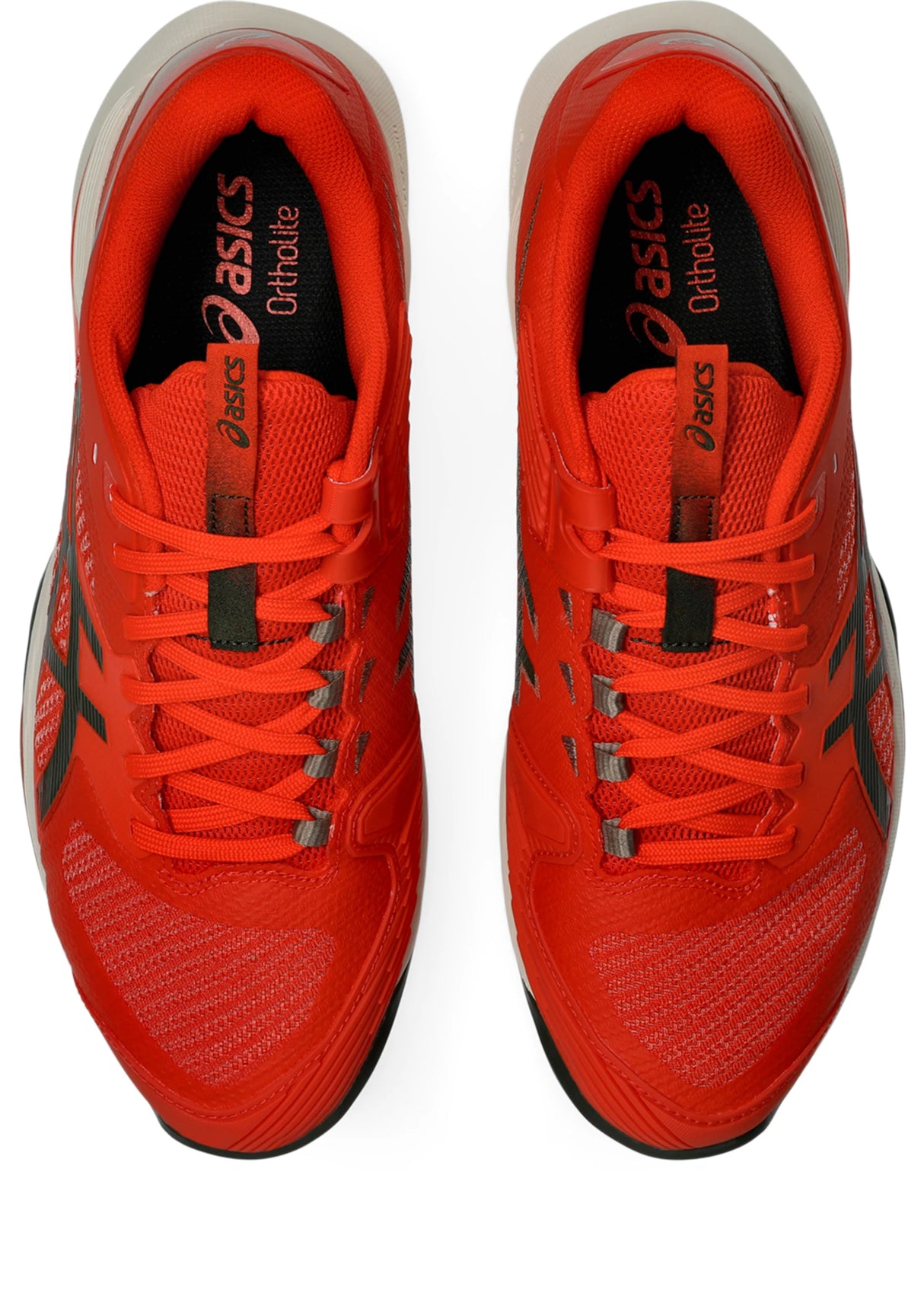 Asics Men's Solution Speed FF 4 Clay Tennis Shoes-4