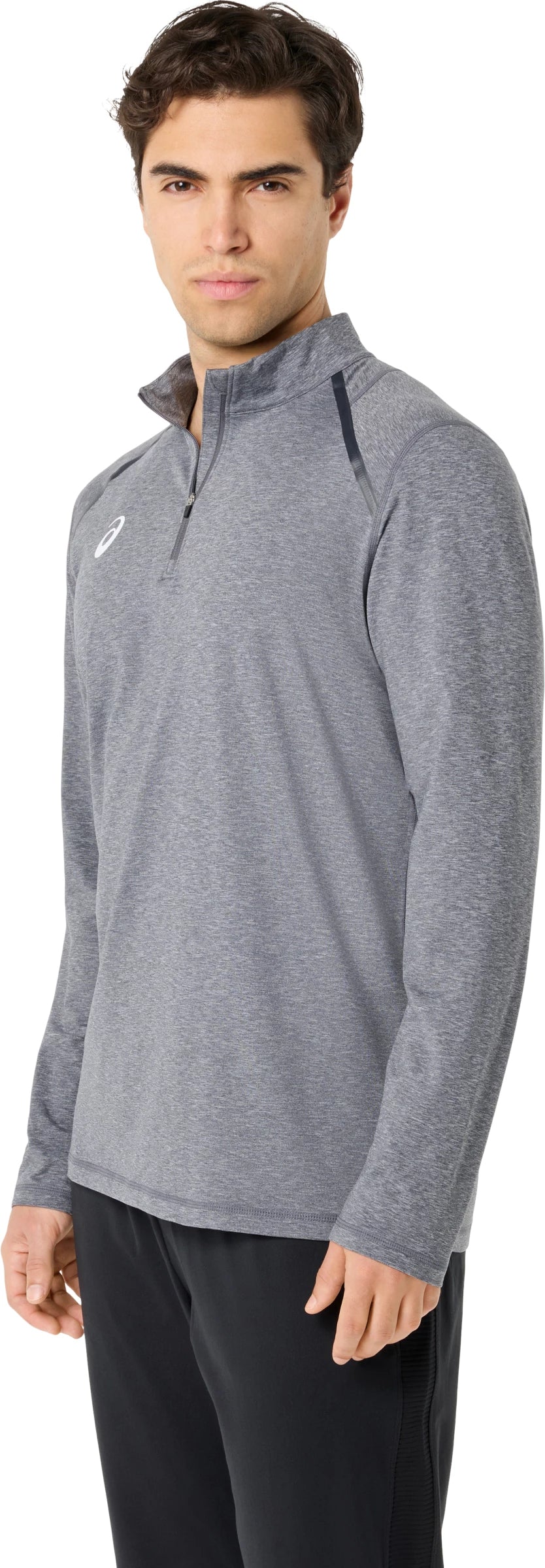Asics Men's Thermopolis Team 1/4 Zip-3