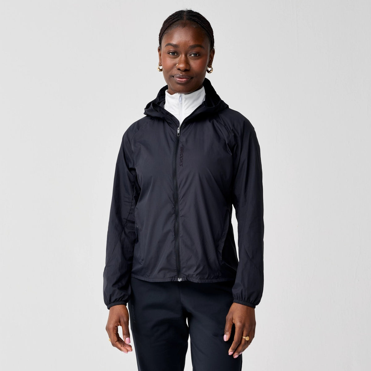 Brooks Women's Canopy Packable Jacket