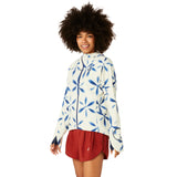 Asics Women's Metarun Shibori Waterproof Jacket-3