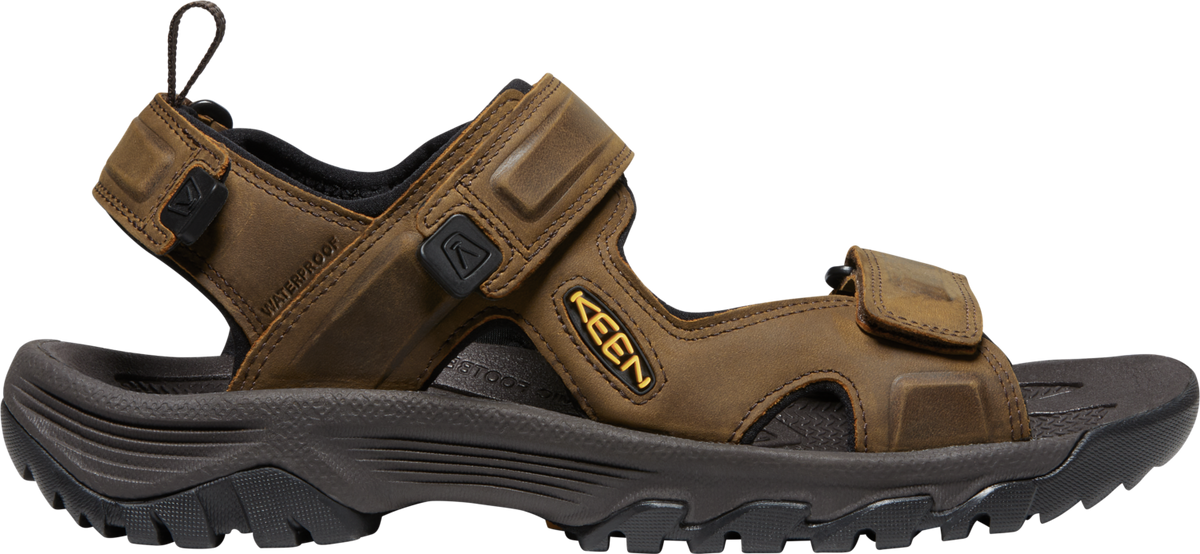 KEEN Men's Targhee III Open Toe Sandal-4