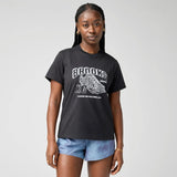 Brooks Women's Graphic Short Sleeve Top-1