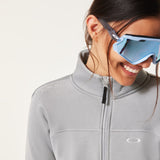 Oakley Women's Canopy Pro Full-Zip Sweatshirt-5