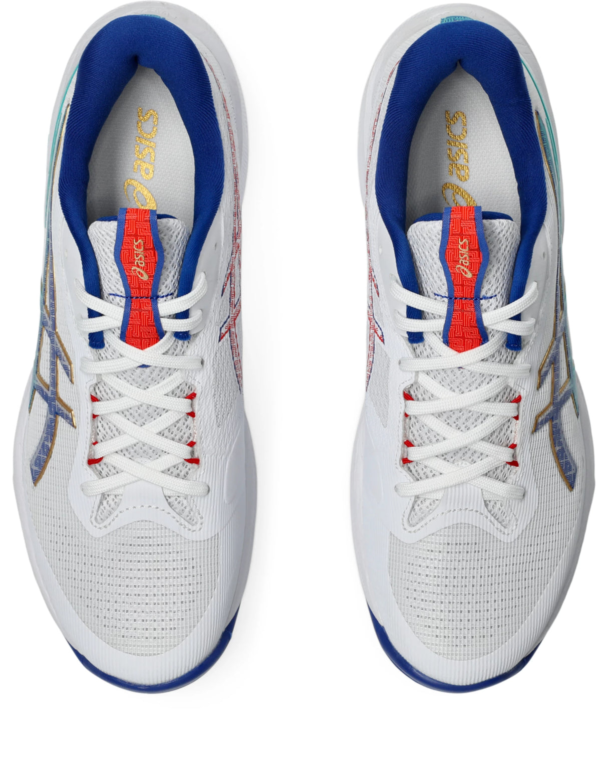 Asics Men's Netburner Ballistic FF 4 Volleyball Shoes-4