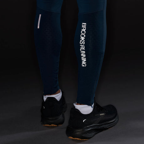 Brooks Men's Thermal Reflective Tight-2
