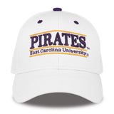 The Game Headwear East Carolina Nickname Snapback Hat