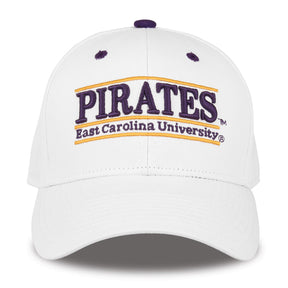 The Game Headwear East Carolina Nickname Snapback Hat