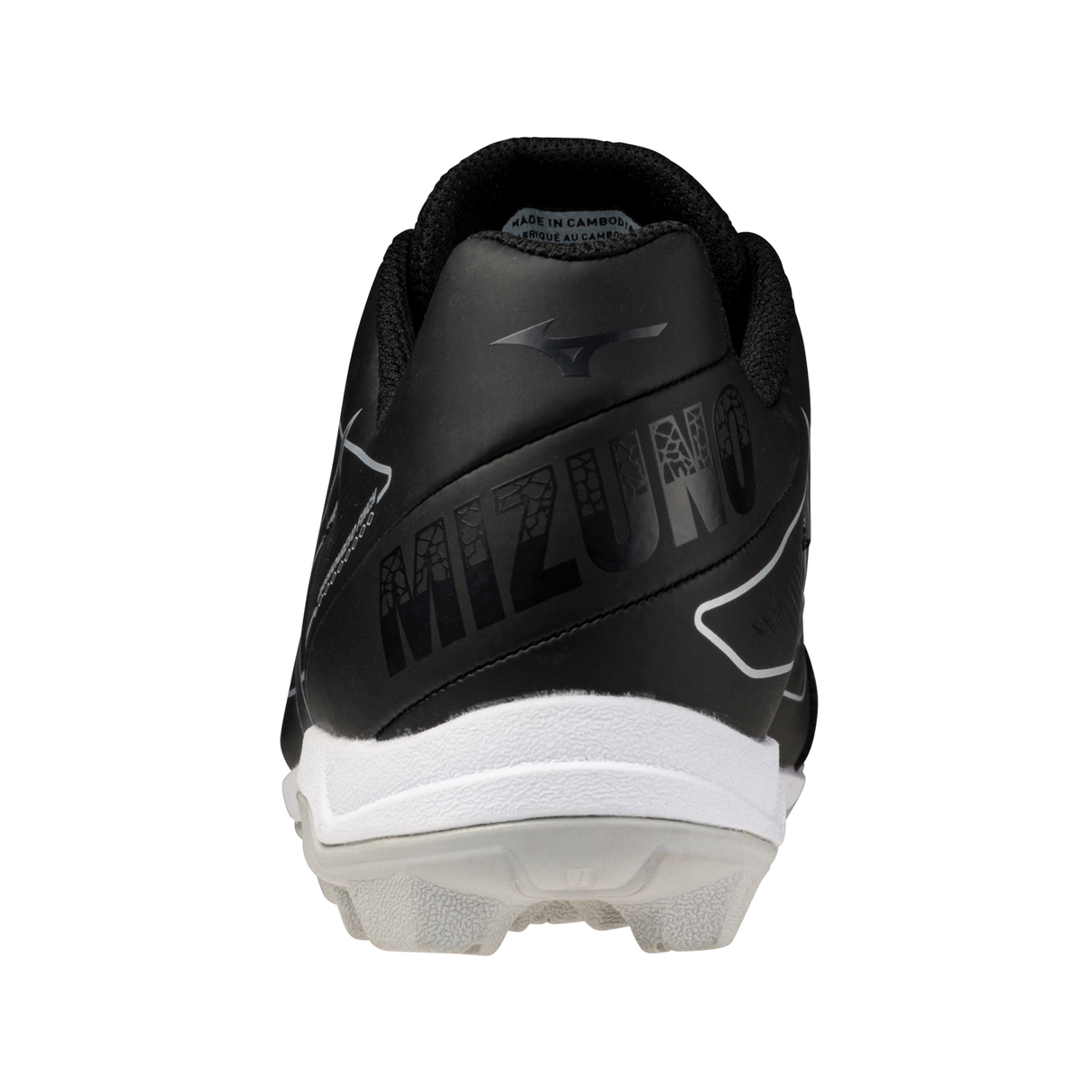 Mizuno Youth Cushionrevo Finch Softball Cleats-5