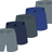 adidas Men's Classic All Day Microfiber 5-Pack Boxer Brief