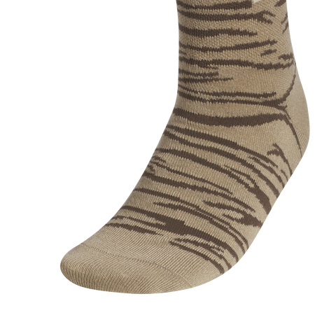 adidas Women's Tiger Luxe 3-Pack High Quarter-2
