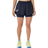 Asics Women's Match Shorts-1