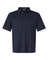 Devon & Jones Men's Motion Shadow Stripe Polo-1