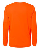 CORE365 Women's Capital Performance Long Sleeve T-Shirt-2