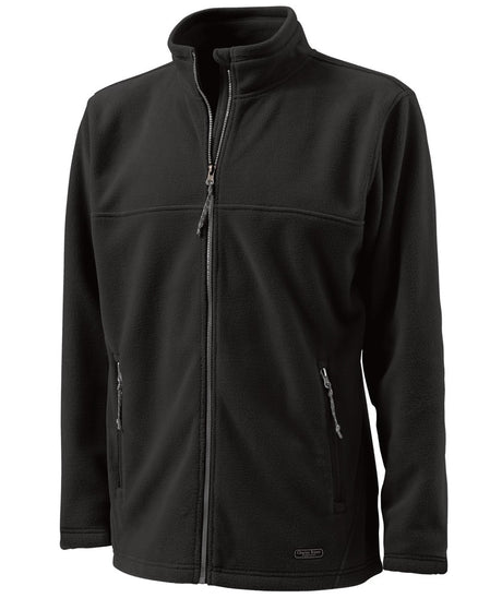 Charles River Men's Boundary Fleece Jacket-2