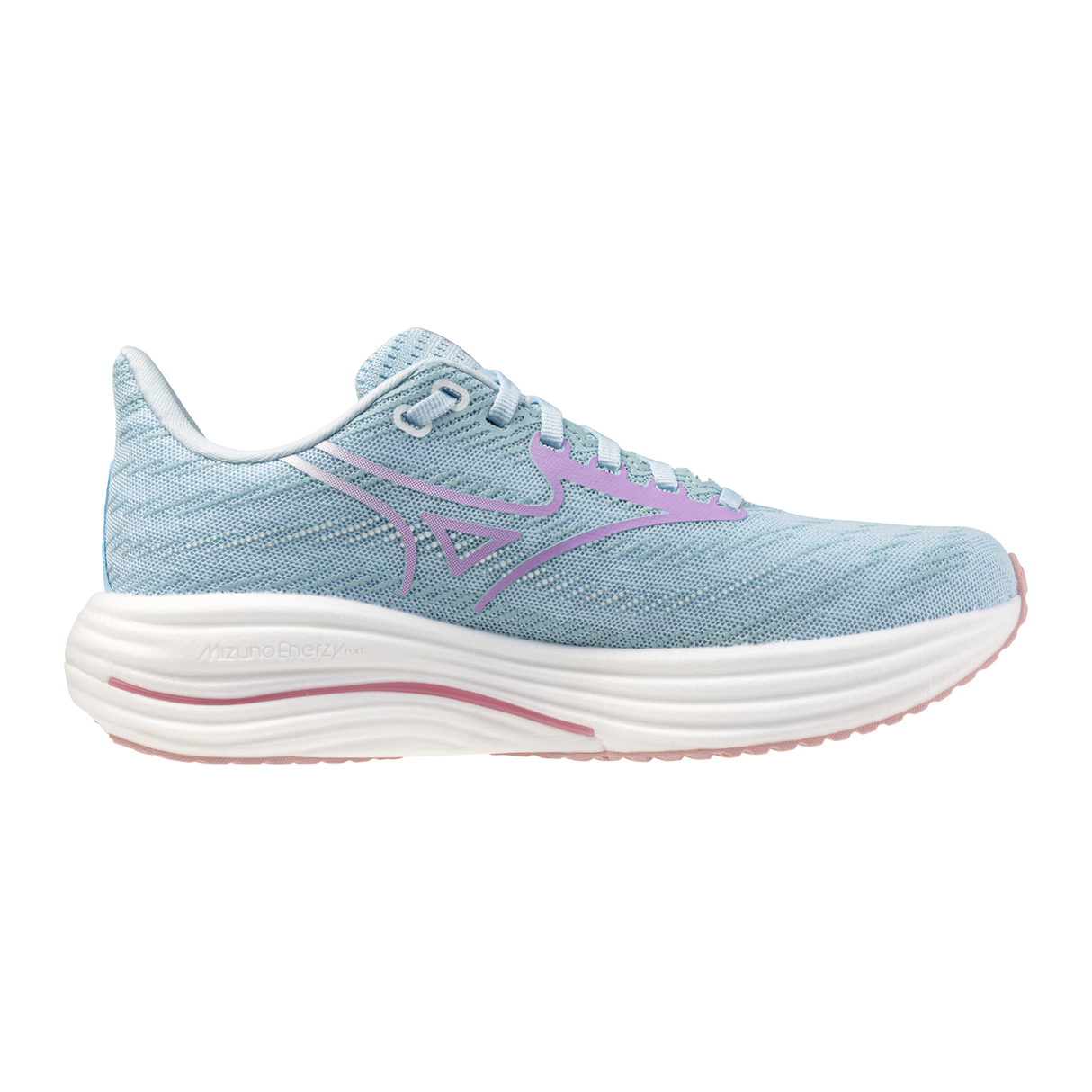 Mizuno Women's Wave Rider 29 Running Shoes-3