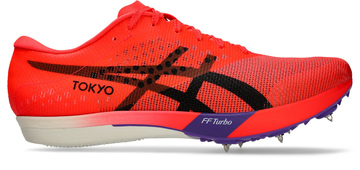 Asics Youth Metaspeed Long Distance LE 2 Track & Field Shoes-1