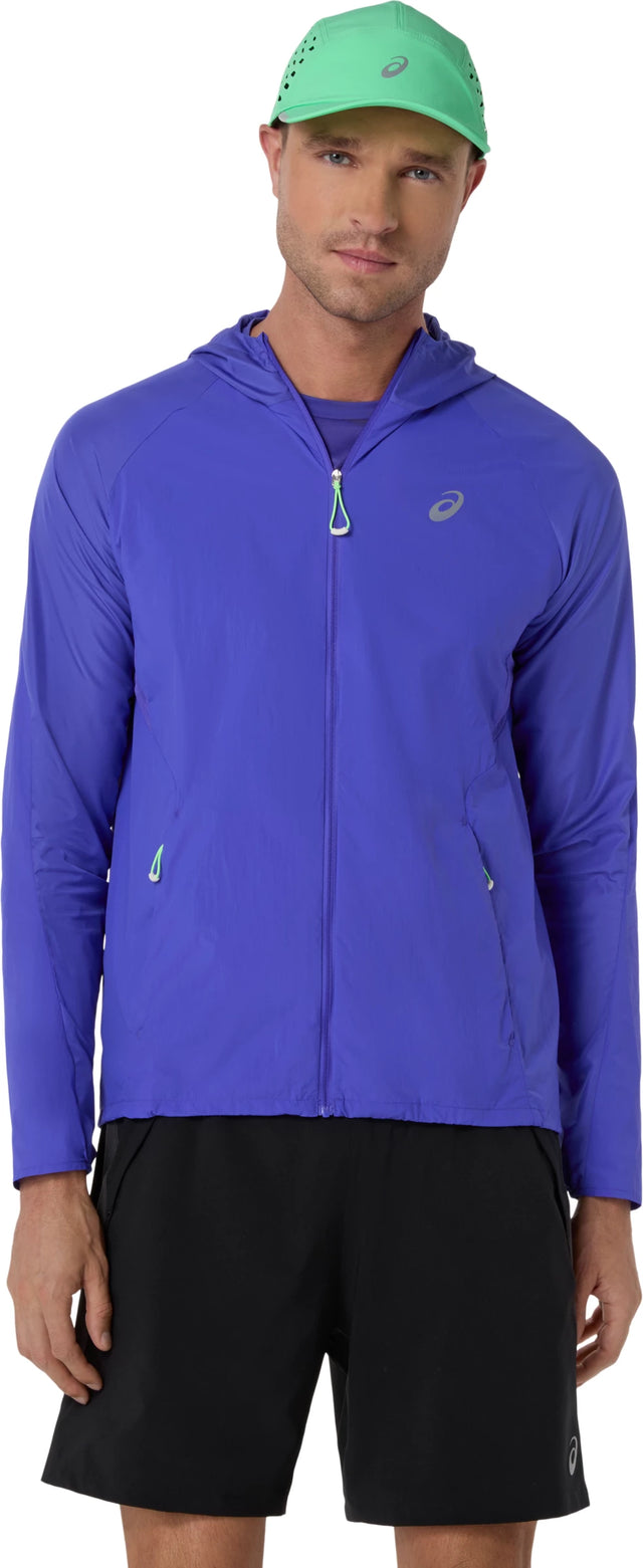 Asics Men's Road Packable Jacket-1