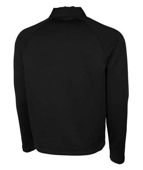 Charles River Men's Lotus Hybrid Puffer Jacket-5