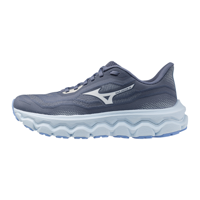 Mizuno Women's Wave Horizon 9 D Running Shoes-1