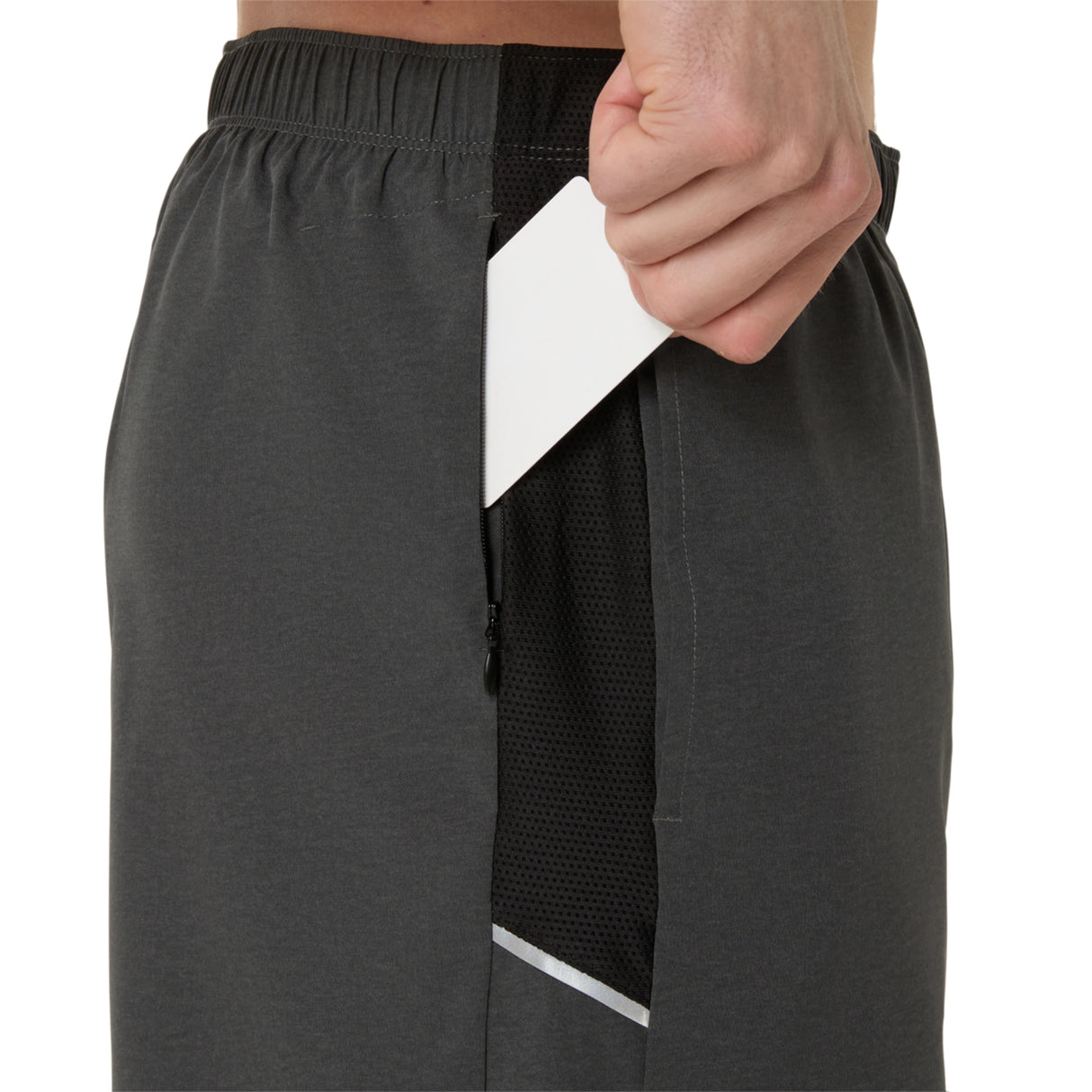 Asics Men's 5-Inch PR Lyte Shorts-6
