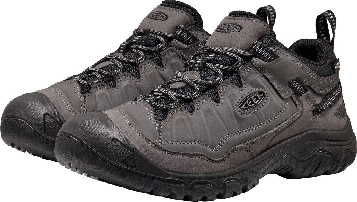 KEEN Men's Targhee IV Waterproof Hiking Shoe-3