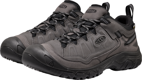 KEEN Men's Targhee IV Waterproof Hiking Shoe-3