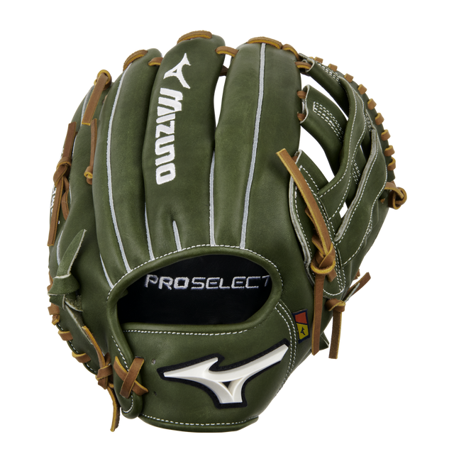 Mizuno GPS-50D Pro Select 11.75" Premium Infielder Baseball Glove-1