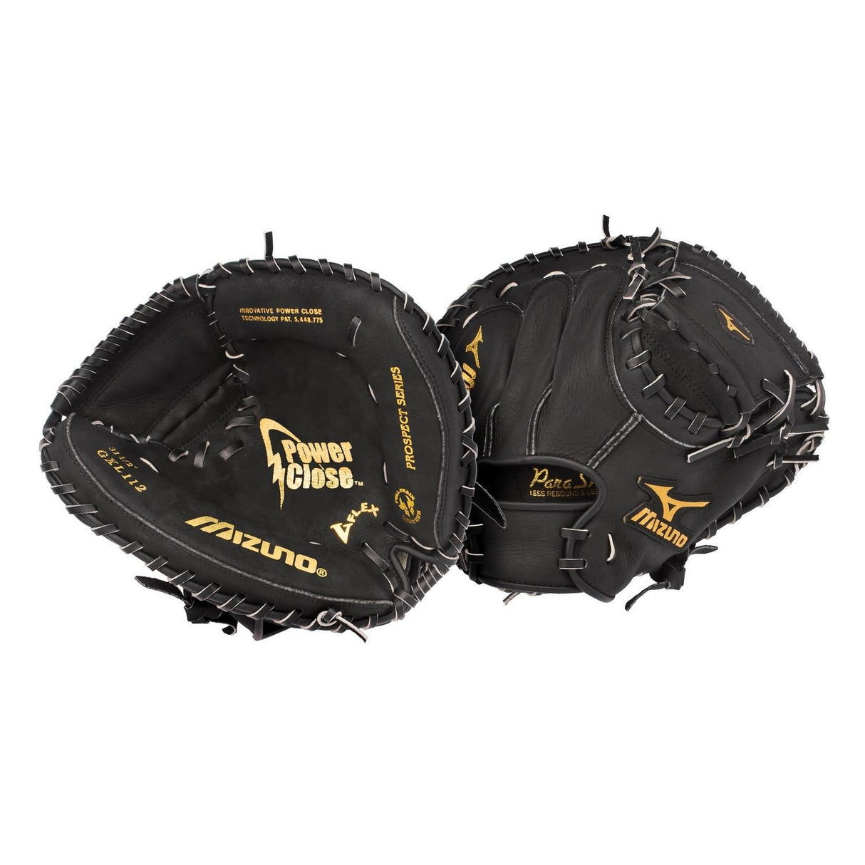 Mizuno Youth Prospect Series 31.5" Baseball Catcher's Mitt-2