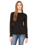 BELLA + CANVAS Women’s Jersey Long Sleeve Tee BC6500