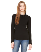 BELLA + CANVAS Women’s Jersey Long Sleeve Tee BC6500