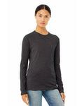 BELLA + CANVAS Women’s Jersey Long Sleeve Tee BC6500