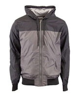 Shaka Wear Men's Windbreaker Jacket