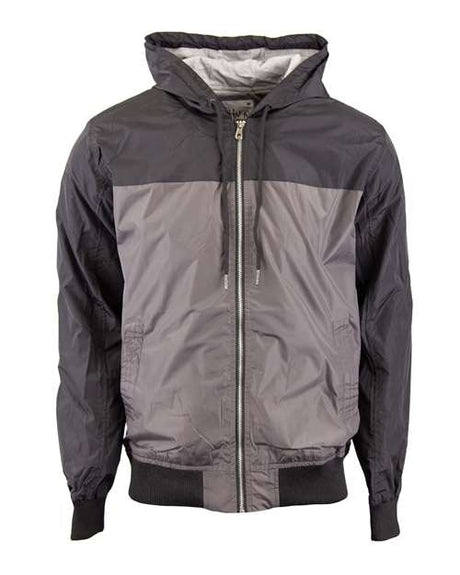 Shaka Wear Men's Windbreaker Jacket
